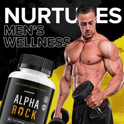 Alpha Rock Capsules