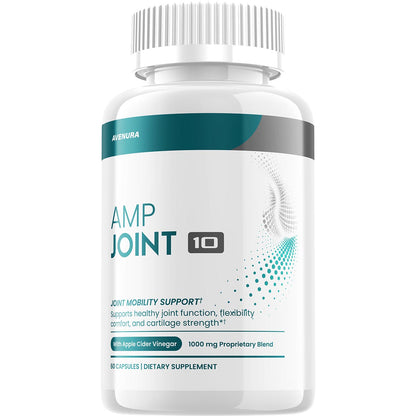 Amp Joint 10 Capsules