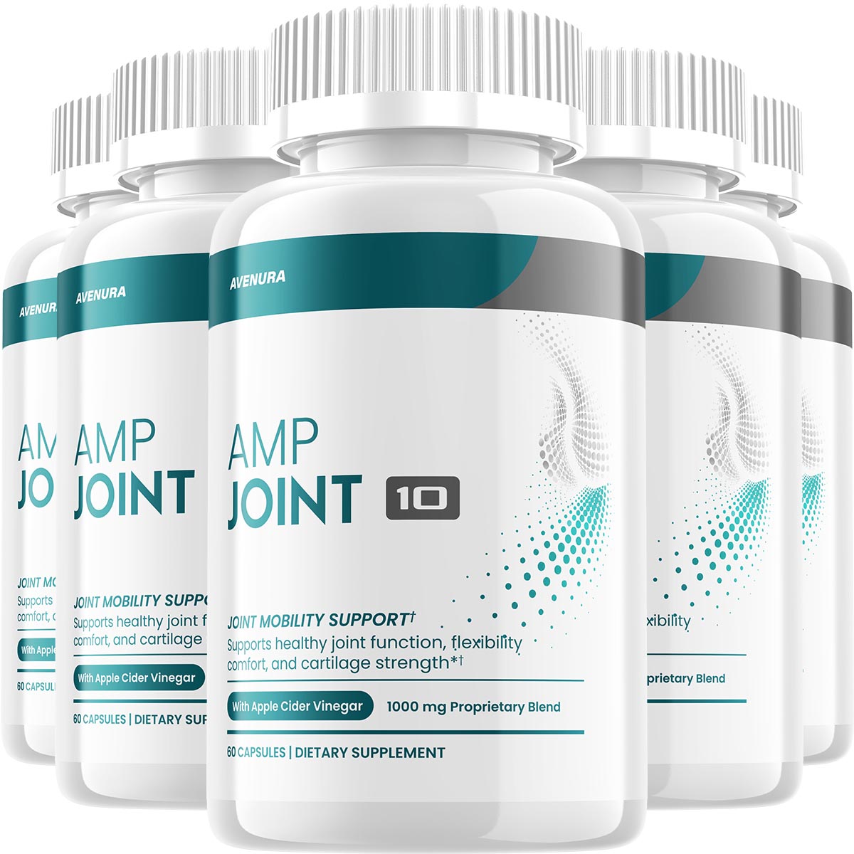Amp Joint 10 Capsules