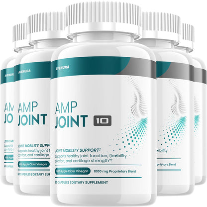 Amp Joint 10 Capsules