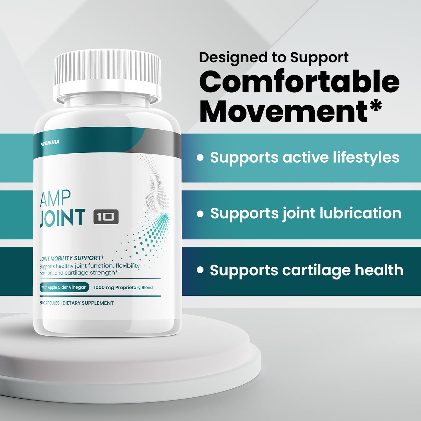 Amp Joint 10 Capsules