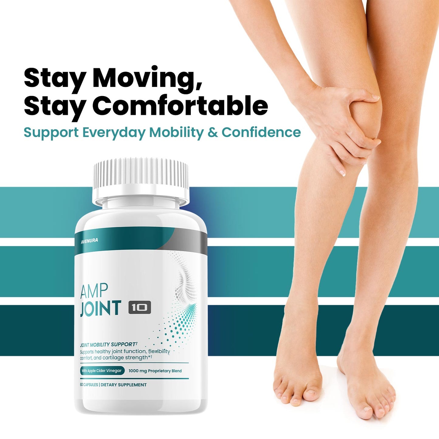 Amp Joint 10 Capsules