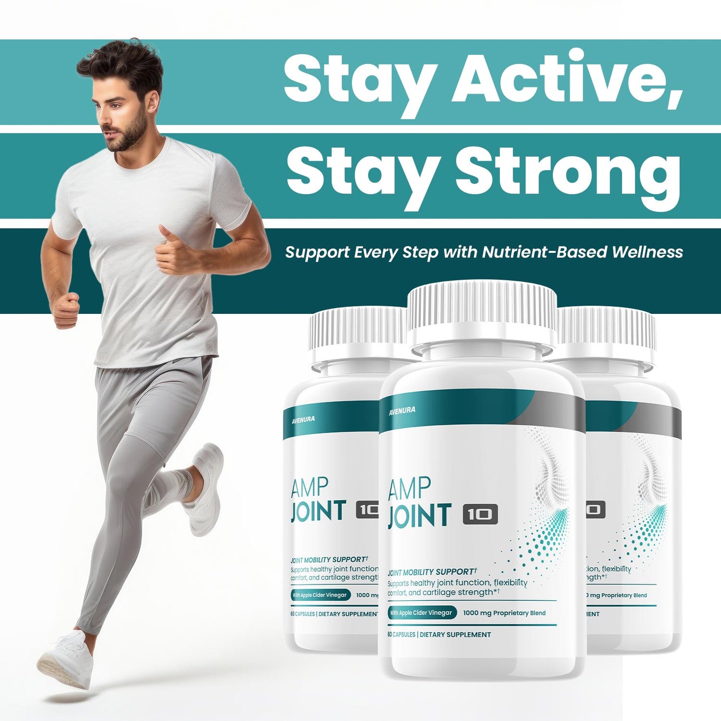 Amp Joint 10 Capsules