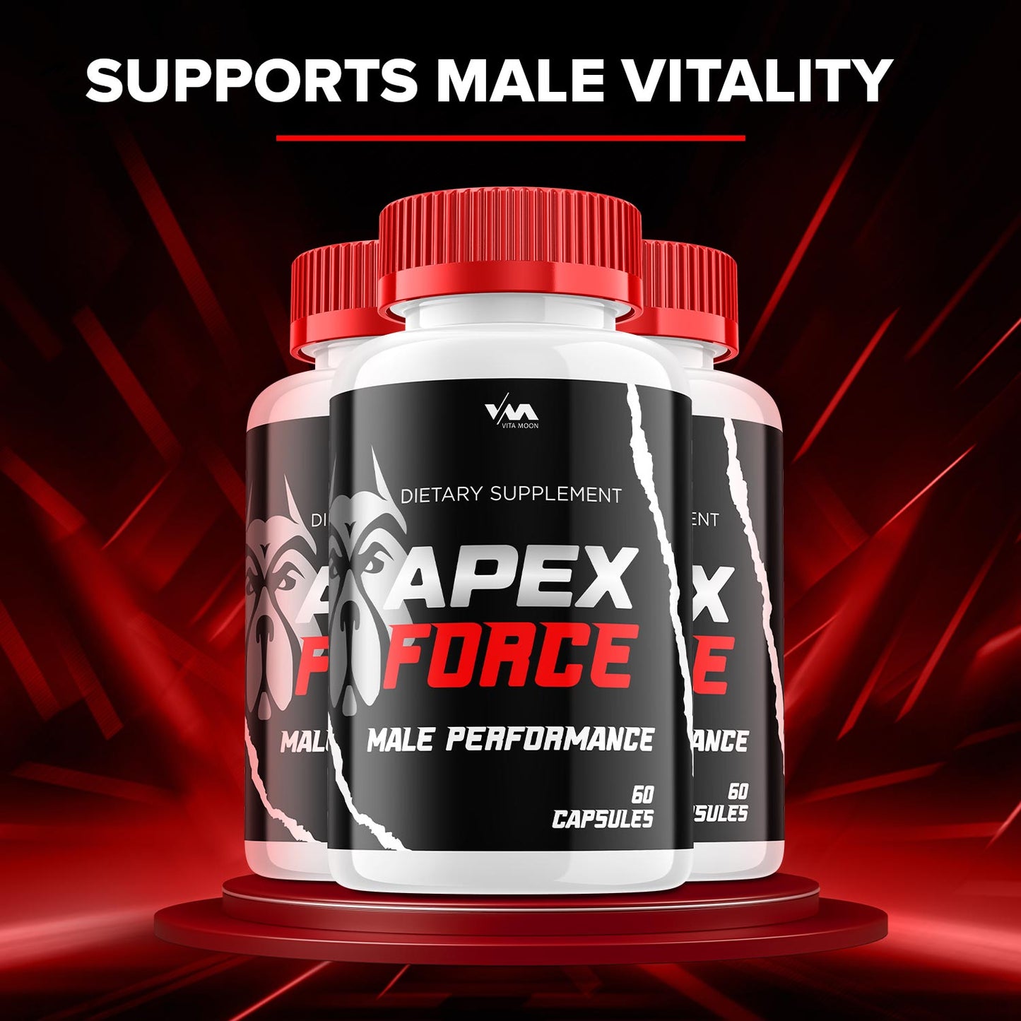 Apex Force Capsules