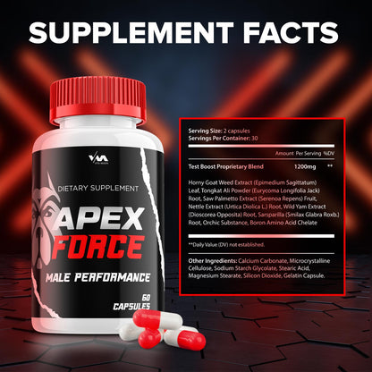 Apex Force Capsules
