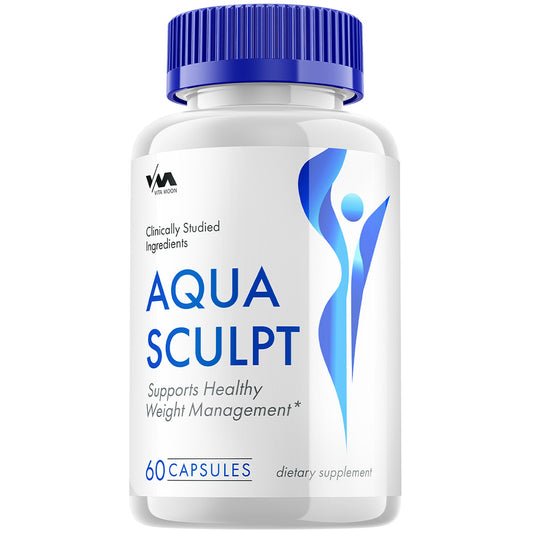 Aqua Sculpt Capsules