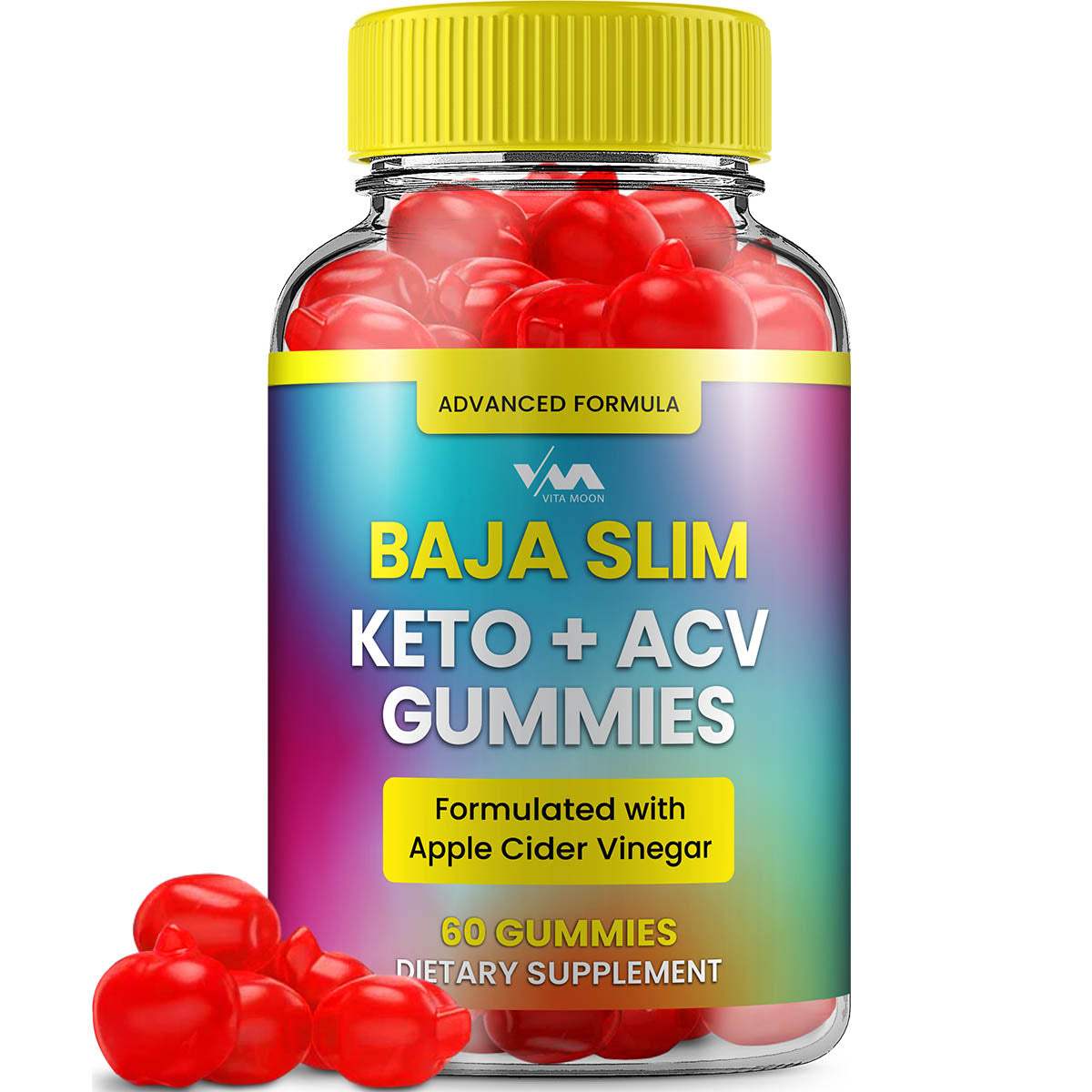 Baja Slim ACV Keto Gummies