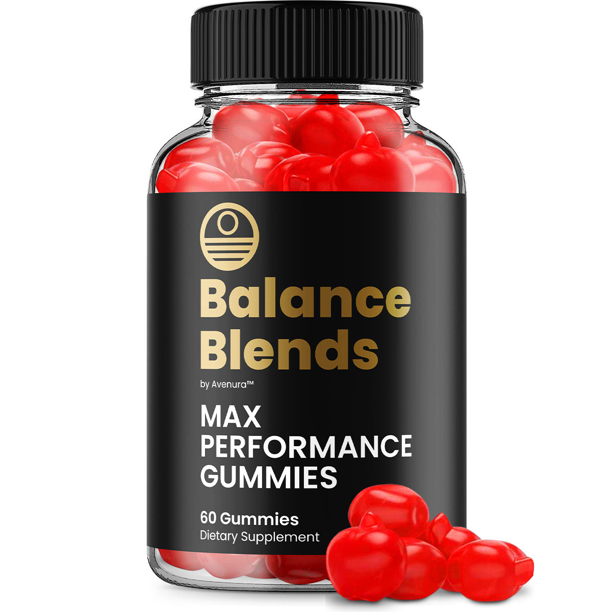 Balance Blends Gummies