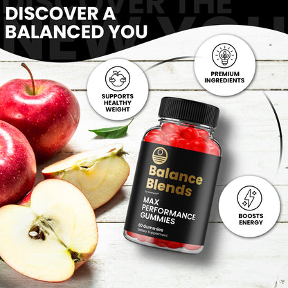 Balance Blends Gummies