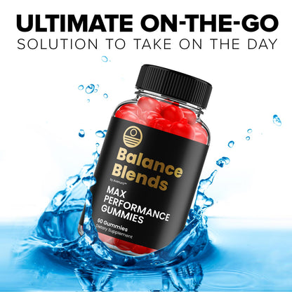 Balance Blends Gummies