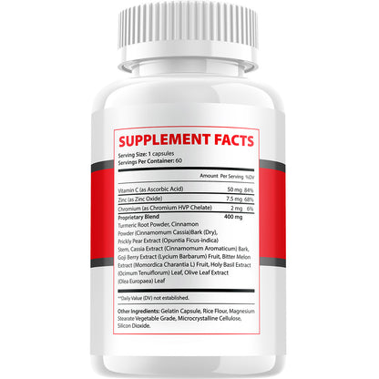 Balance Flow Capsules
