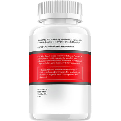 Balance Flow Capsules