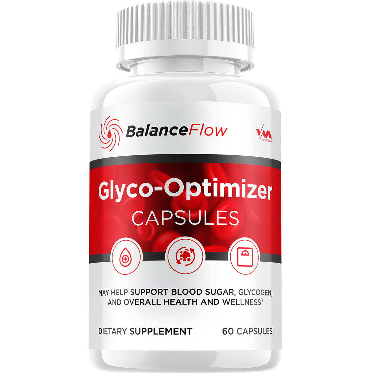 Balance Flow Capsules