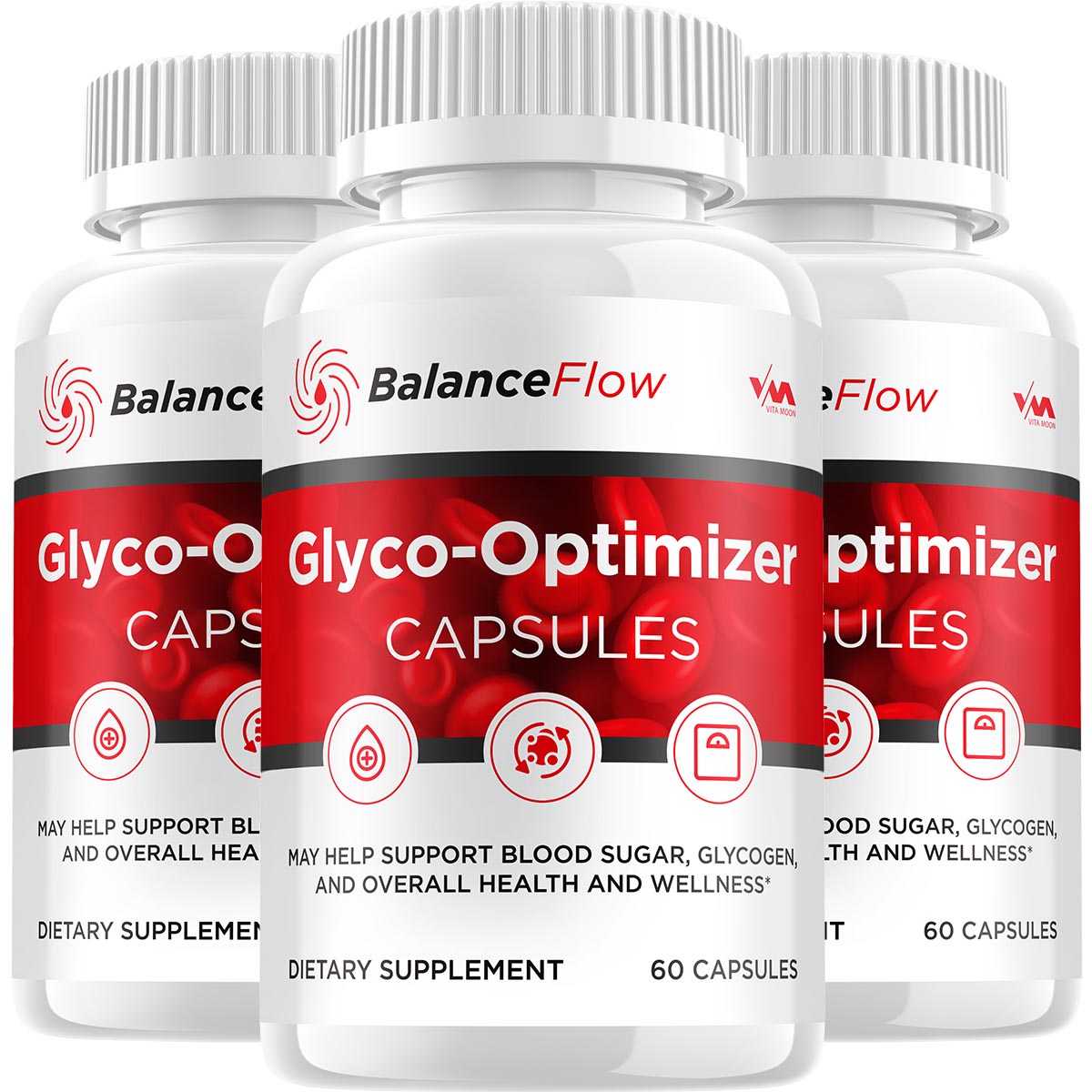 Balance Flow Capsules
