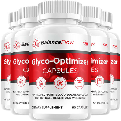 Balance Flow Capsules
