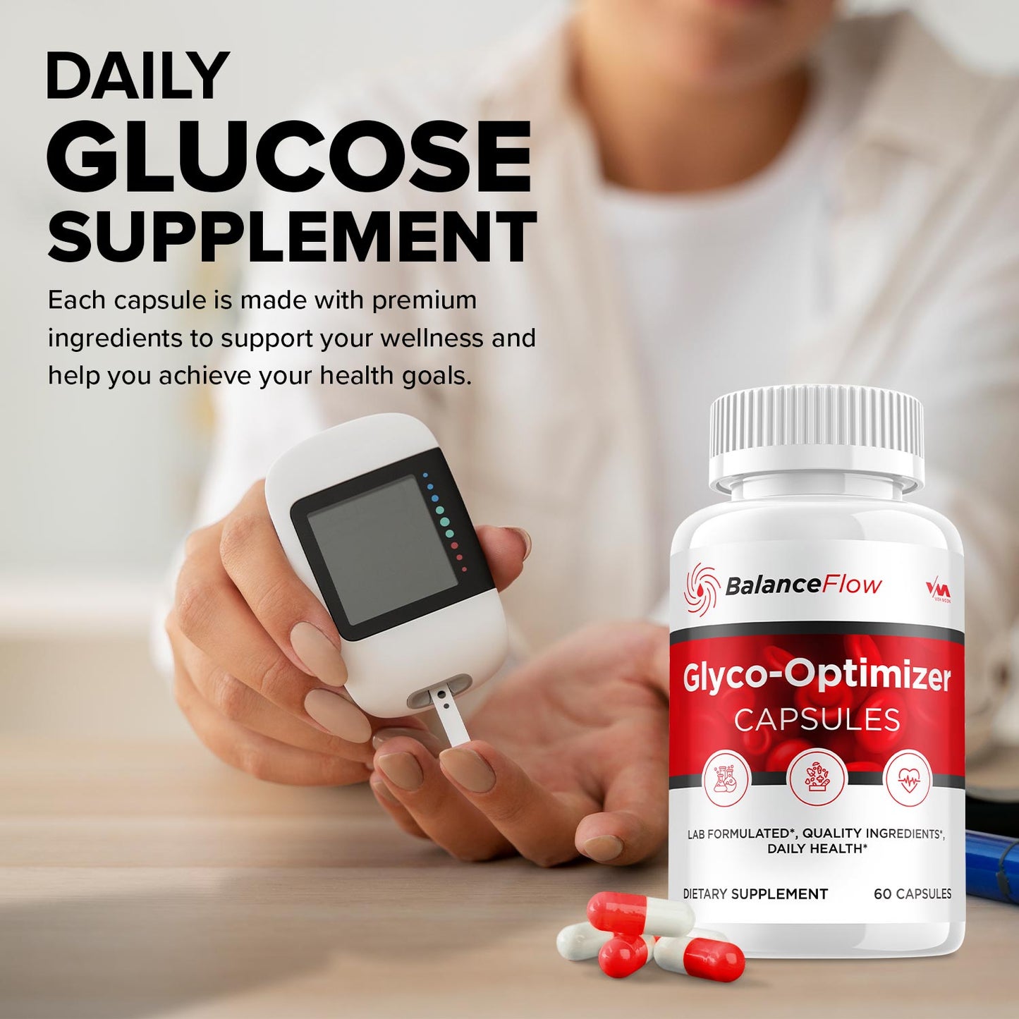 Balance Flow Capsules