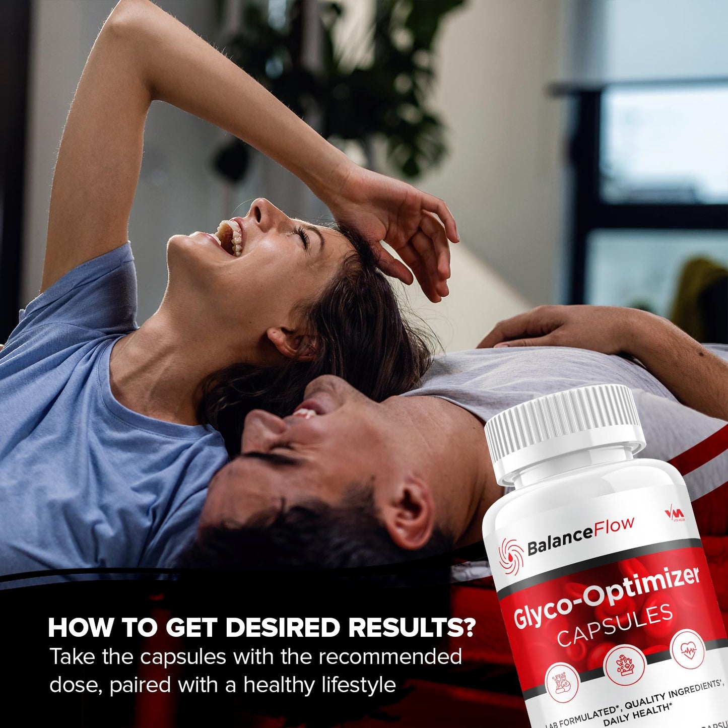 Balance Flow Capsules