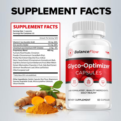 Balance Flow Capsules