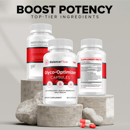 Balance Flow Capsules