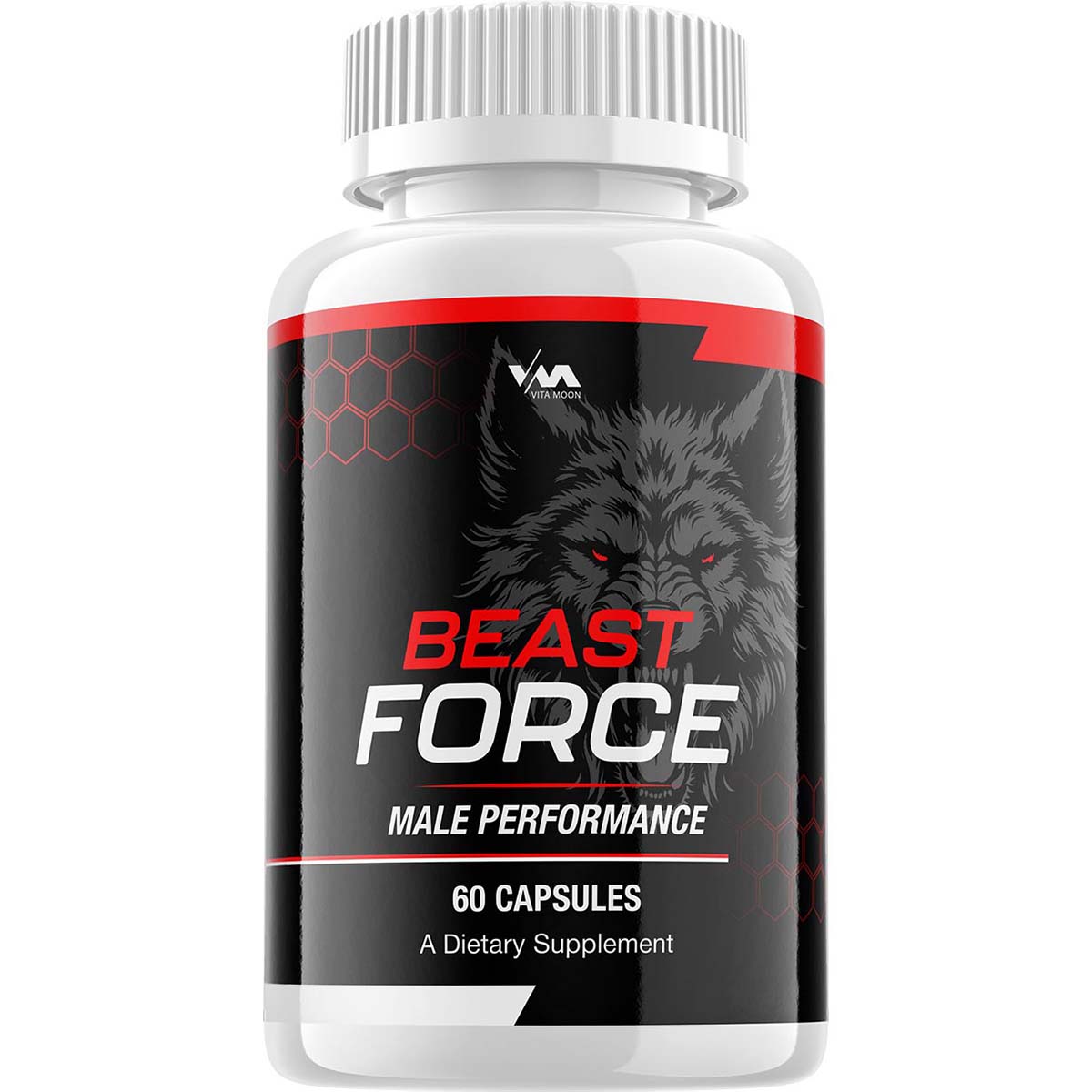 Beast Force Capsules – Supplements Max
