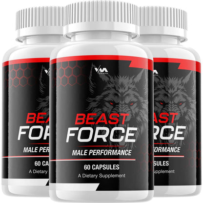 Beast Force Capsules