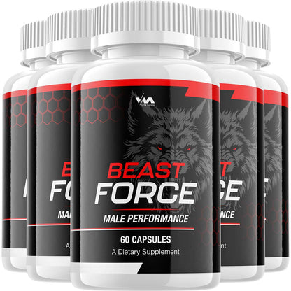 Beast Force Capsules