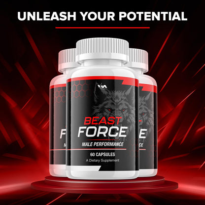 Beast Force Capsules