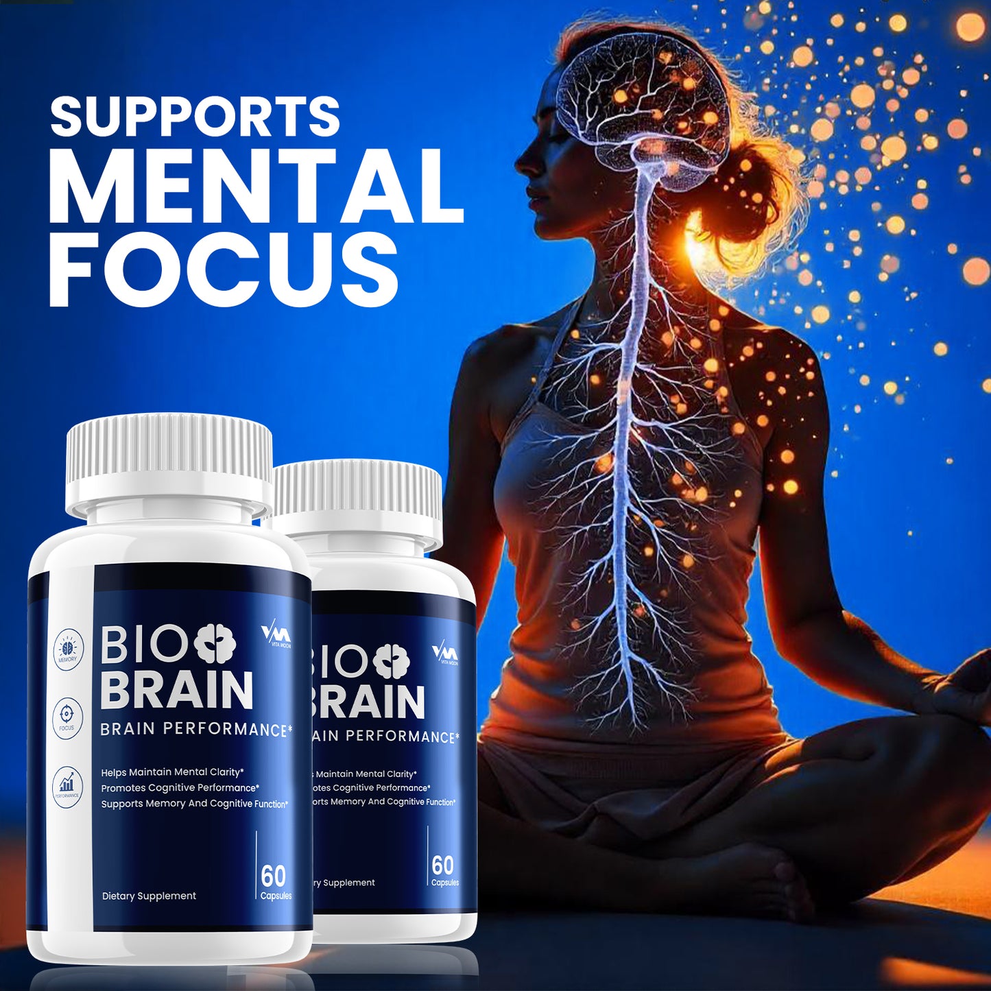 Bio Brain Capsules
