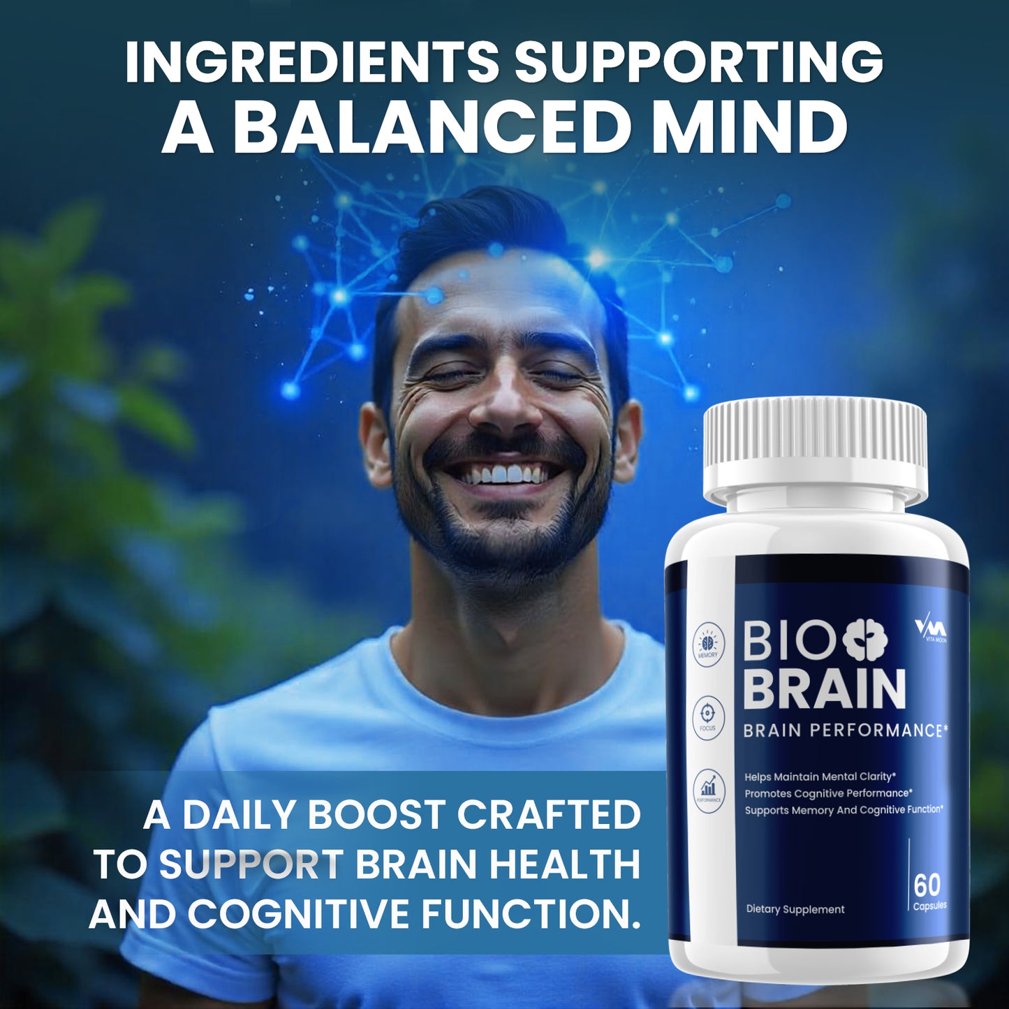 Bio Brain Capsules