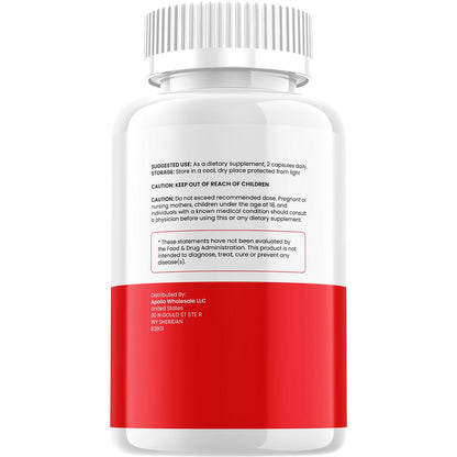 BioGlyco Flow Capsules