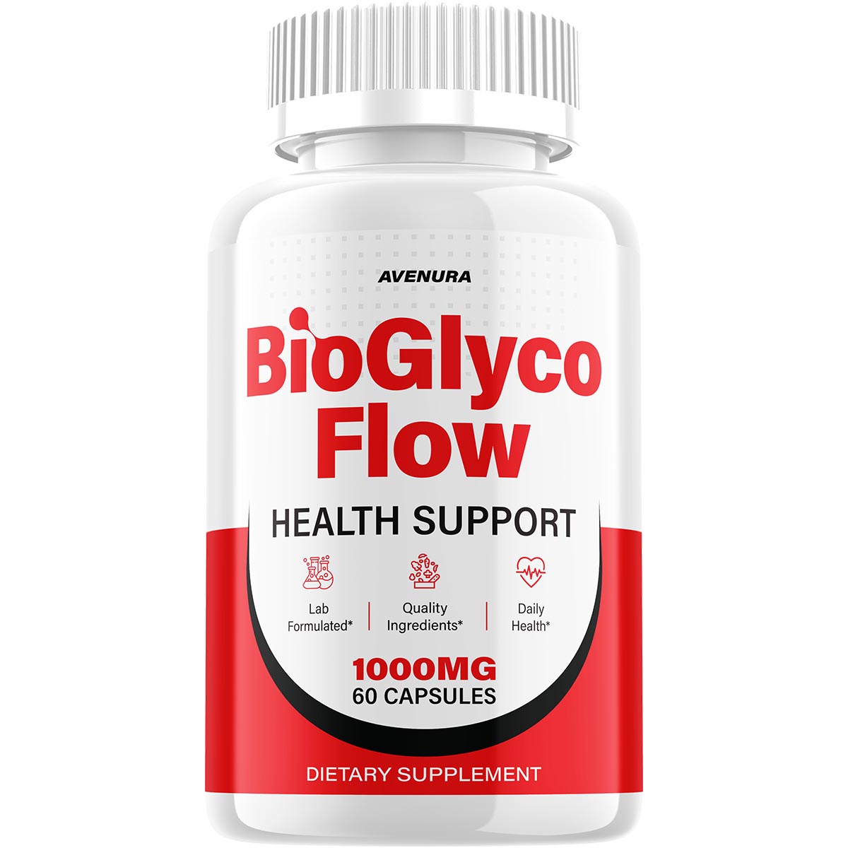BioGlyco Flow Capsules