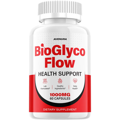 BioGlyco Flow Capsules