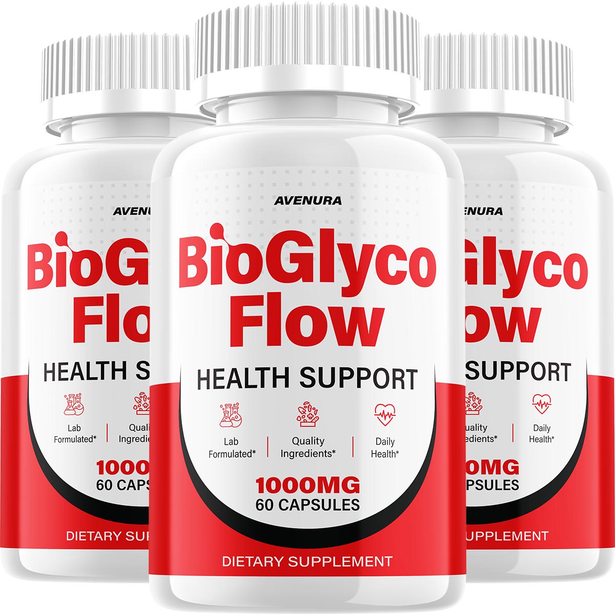 BioGlyco Flow Capsules