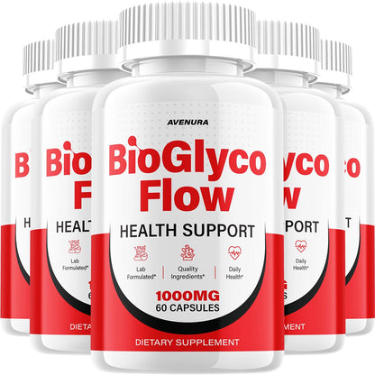 BioGlyco Flow Capsules