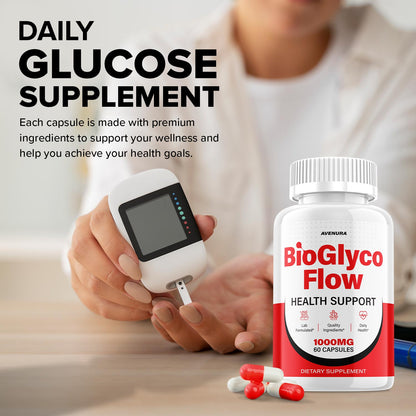 BioGlyco Flow Capsules