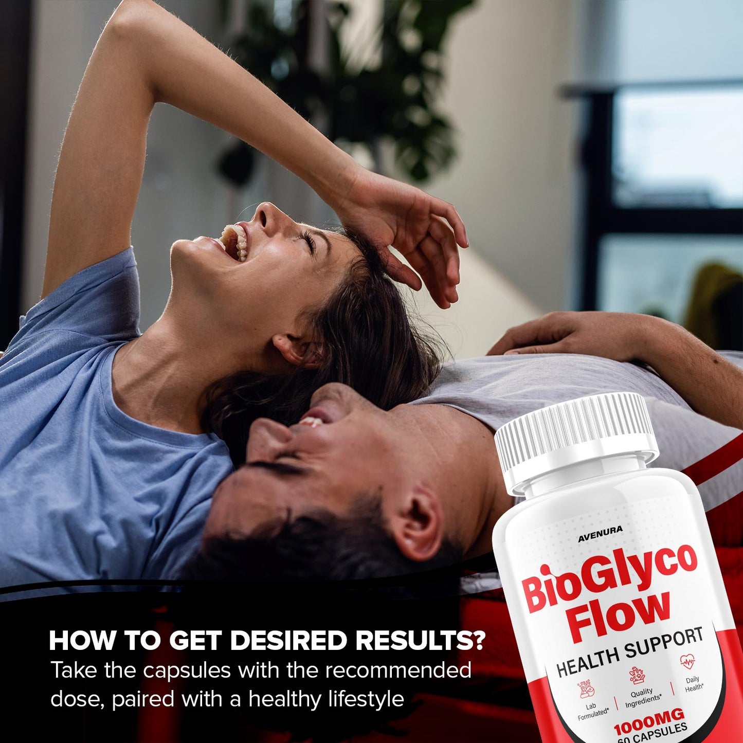 BioGlyco Flow Capsules