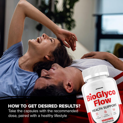 BioGlyco Flow Capsules
