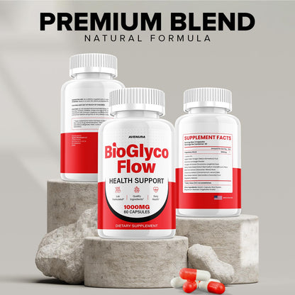 BioGlyco Flow Capsules
