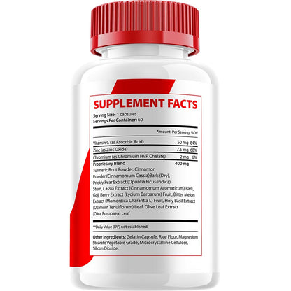 BioPulse | Blood Support Capsules