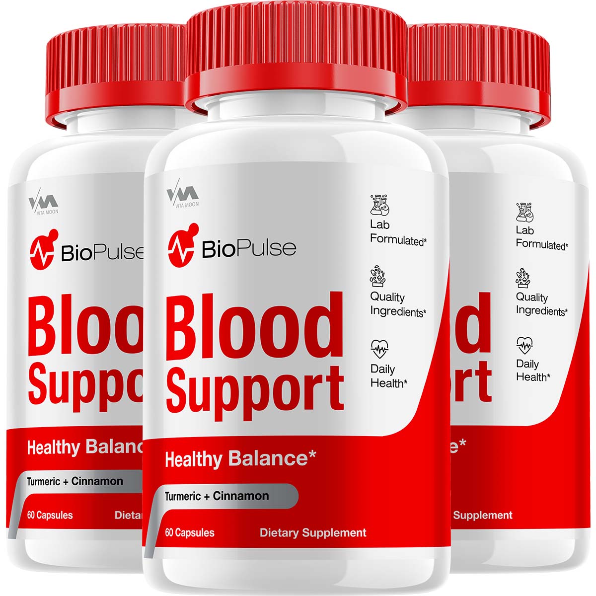 BioPulse | Blood Support Capsules