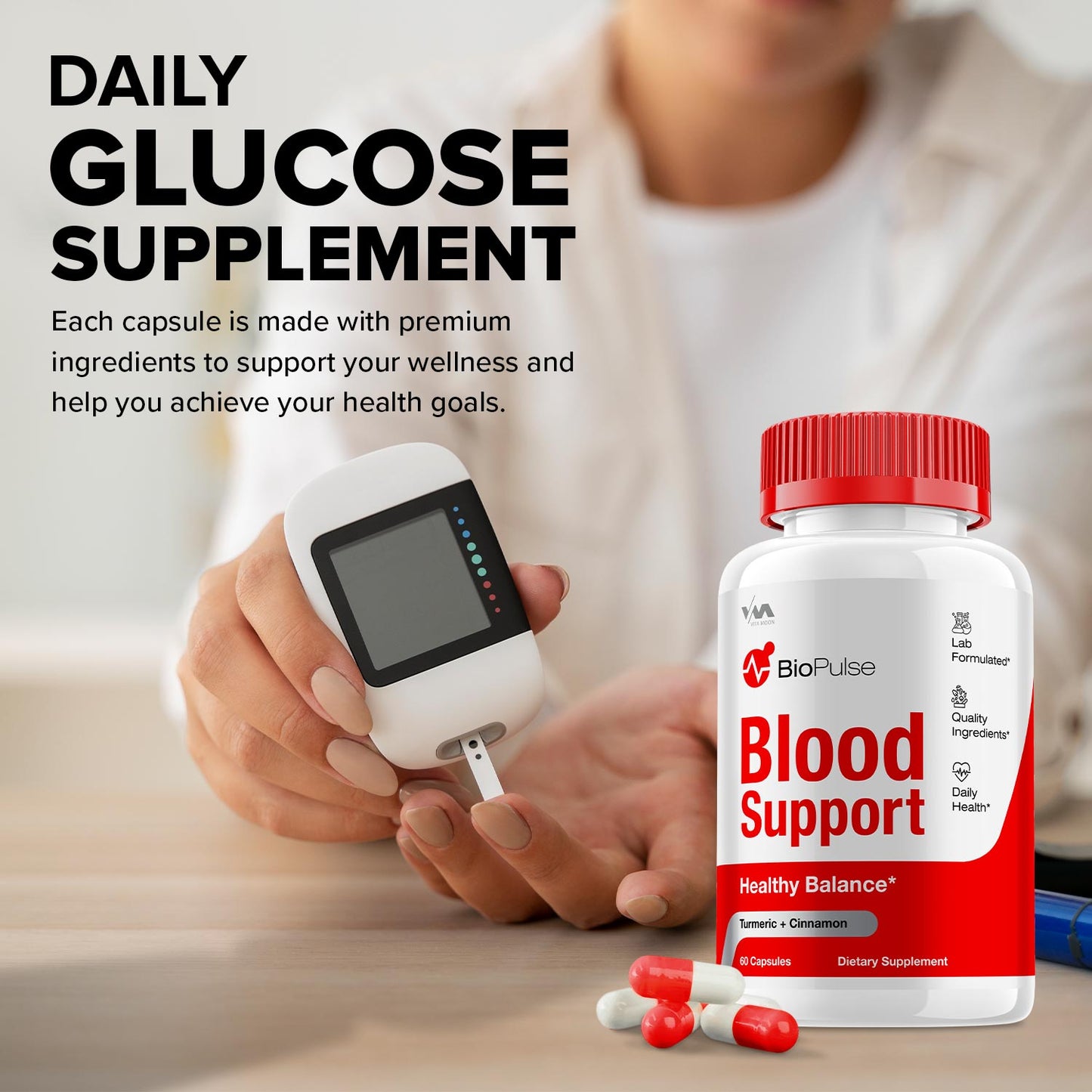 BioPulse | Blood Support Capsules