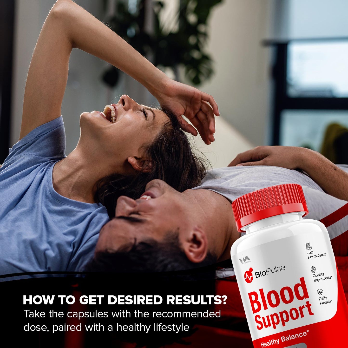 BioPulse | Blood Support Capsules