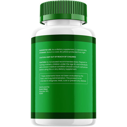 BioSlim Cleanse Capsules