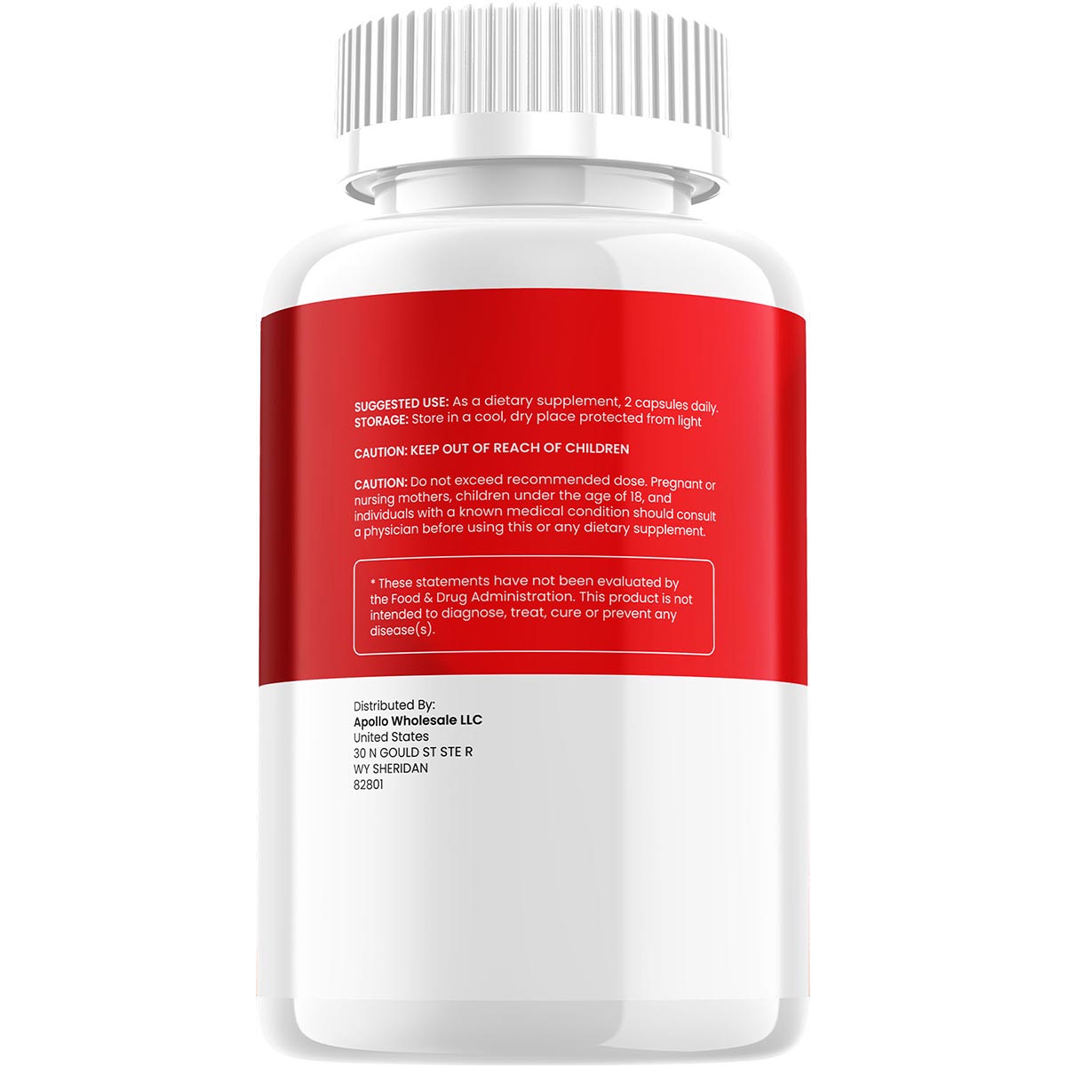 Biosteady Capsules