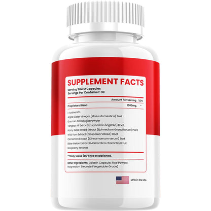 Biosteady Capsules