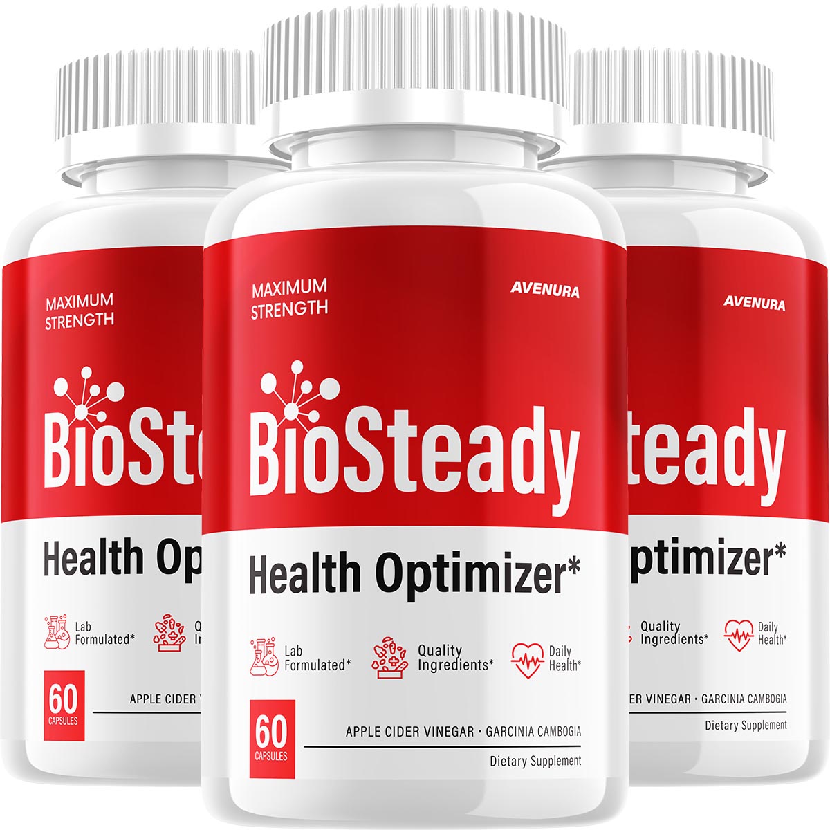 Biosteady Capsules