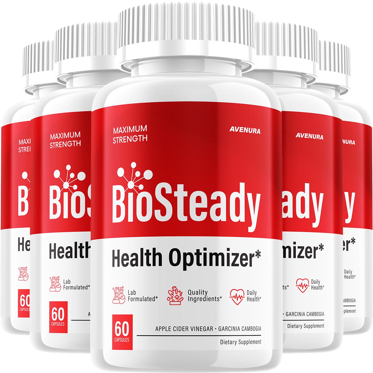 Biosteady Capsules