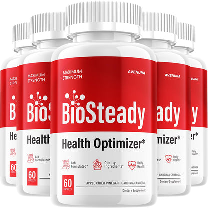 Biosteady Capsules