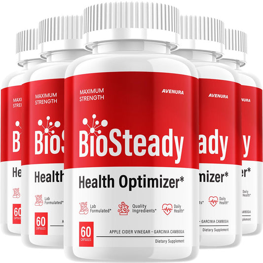 Biosteady Capsules