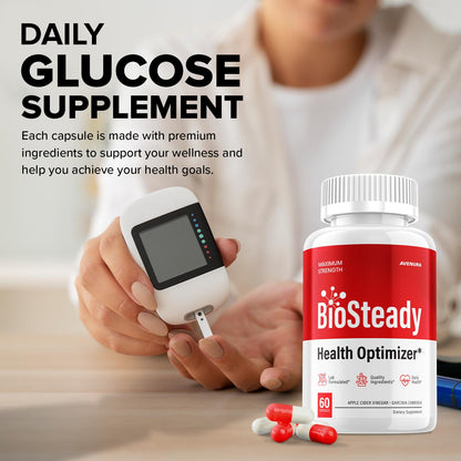 Biosteady Capsules